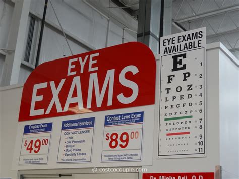 costco prescription glasses|how much is costco eye exam without insurance.